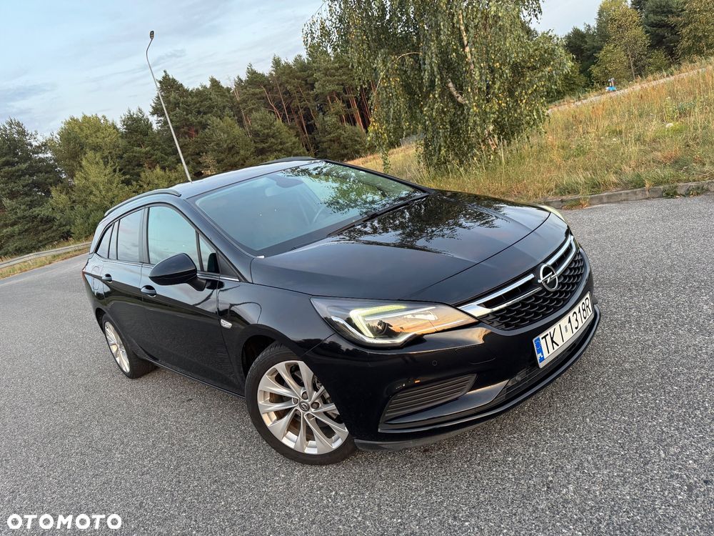 Opel Astra 1.6 CDTI Active - 2