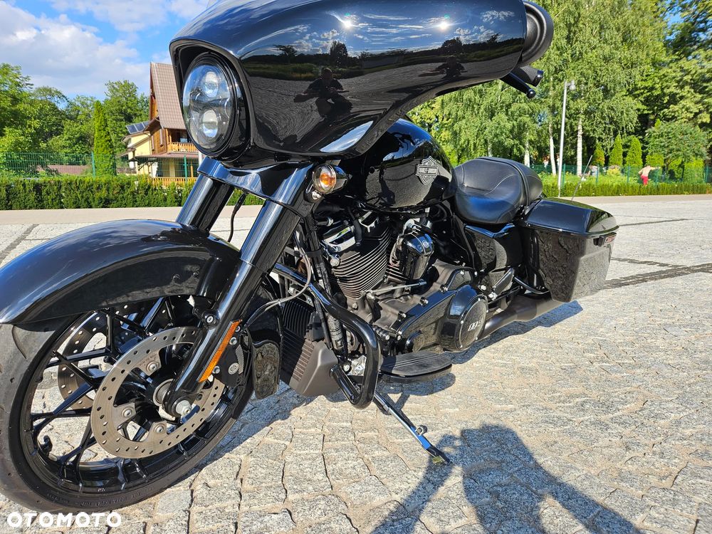 Harley-Davidson FLHXS Special - 19