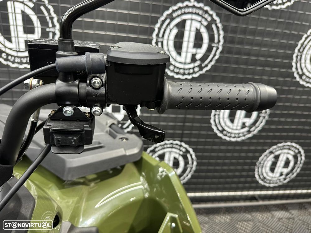 Loncin XWOLF 300 FO T3B - 11