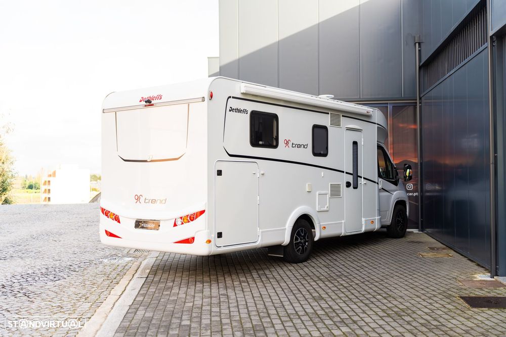 Dethleffs Trend - 4