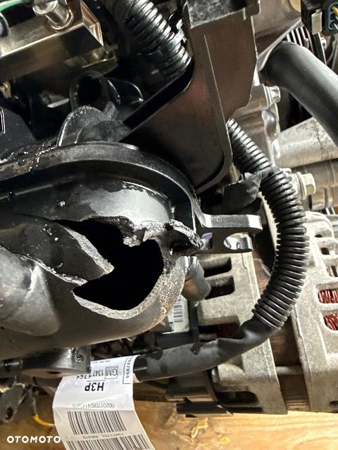SILNIK KPL 1.4 TURBO B14NET OPEL ASTRA J MOKKA B ZAFIRA C - 3