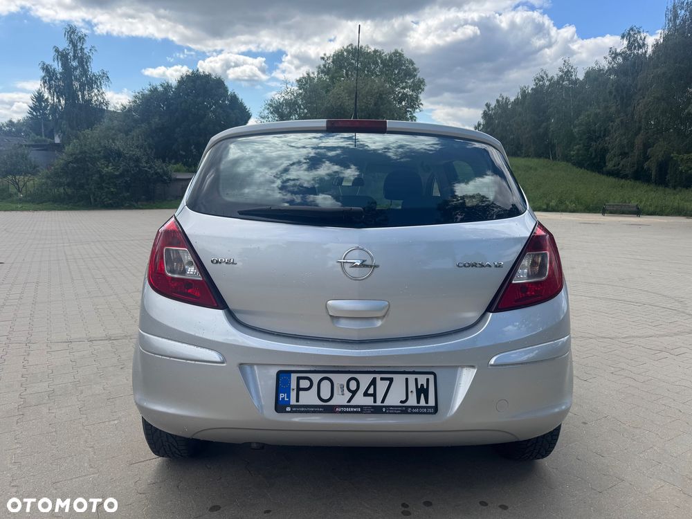 Opel Corsa - 4