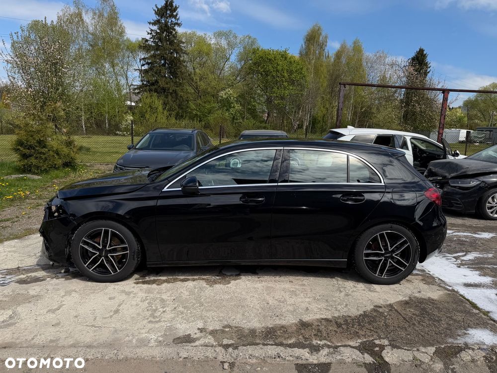 Mercedes-Benz Klasa A 180 7G-DCT Advanced Progressive - 23