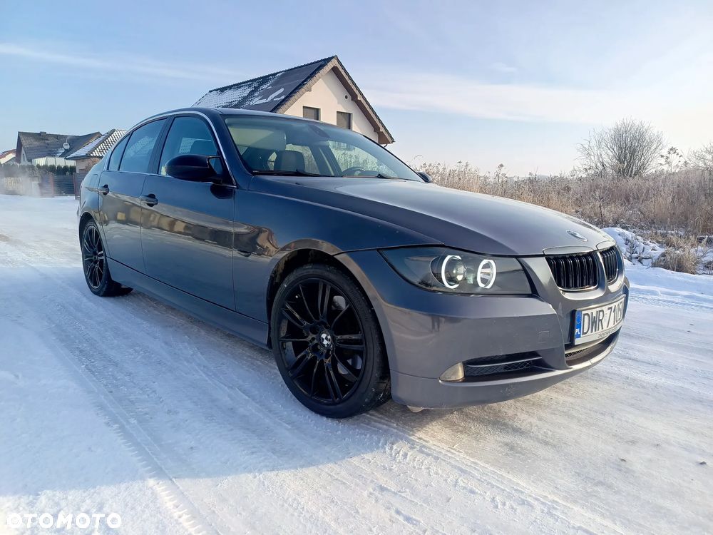 BMW Seria 3 330d DPF - 1