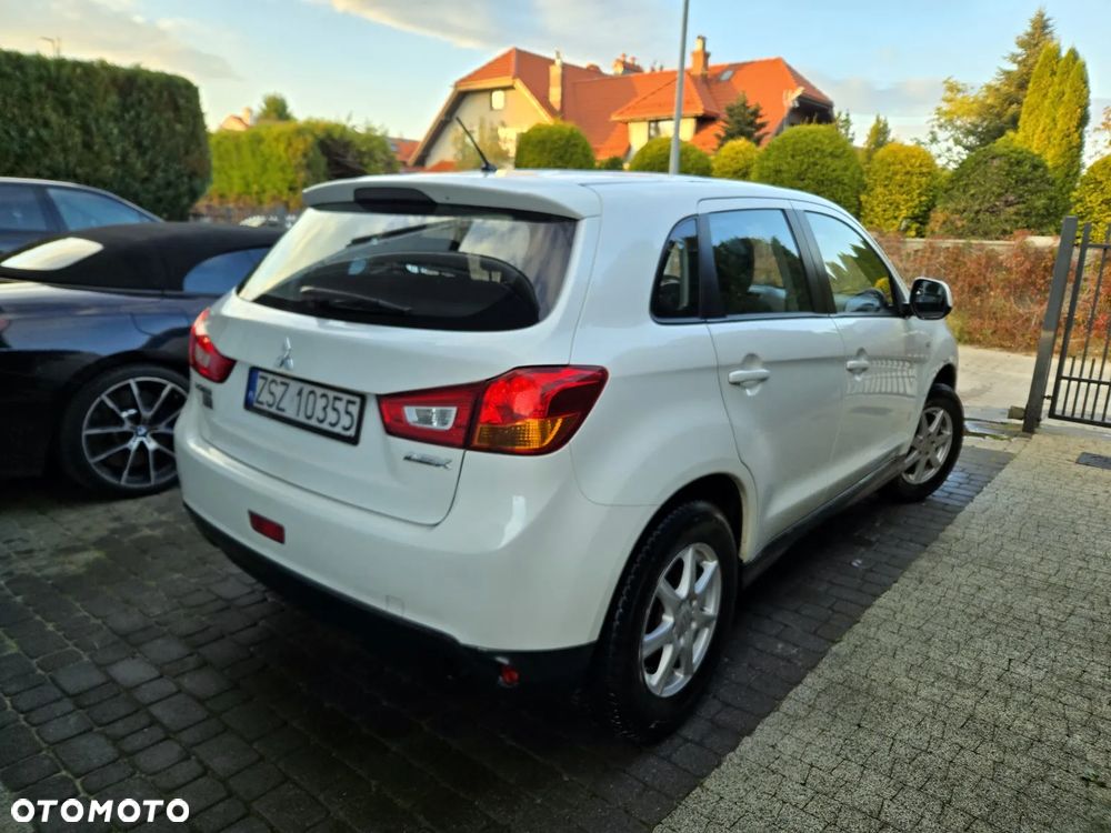 Mitsubishi ASX 1.6 Inform - 4
