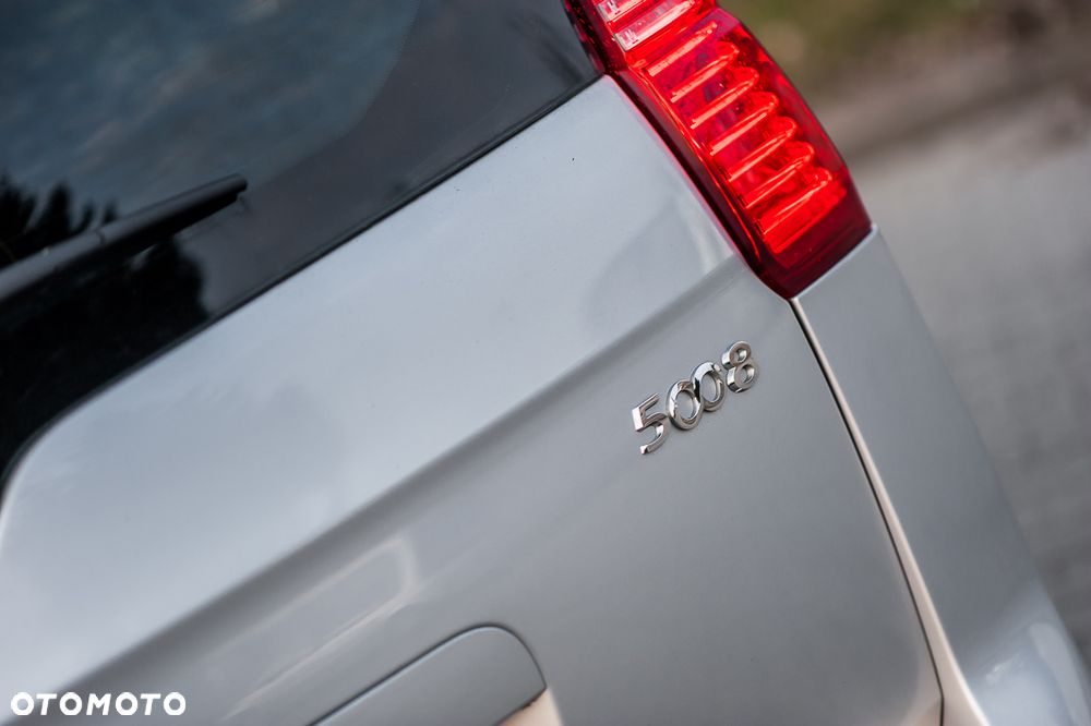 Peugeot 5008 - 36