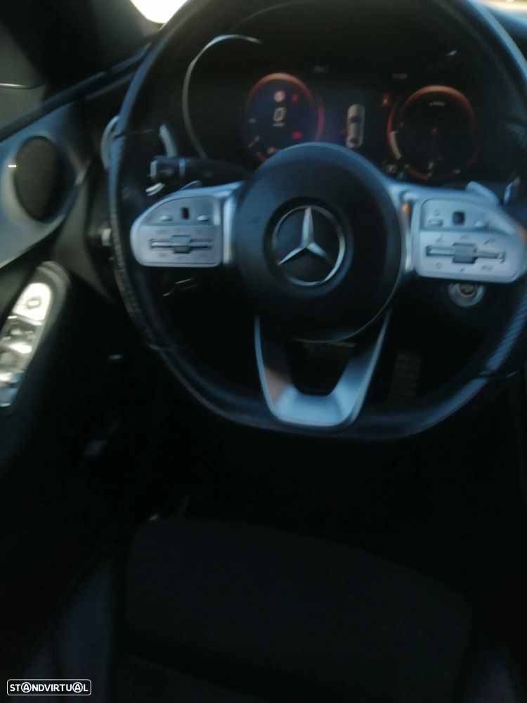 Mercedes-Benz C 180 - 19