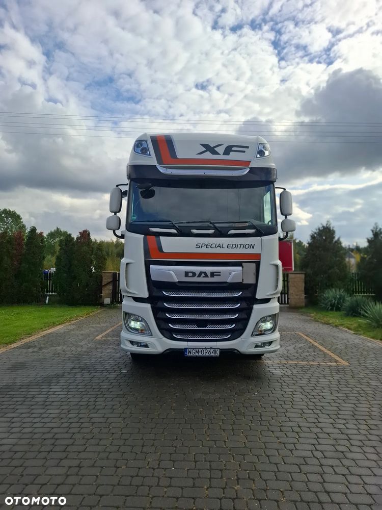 DAF XF