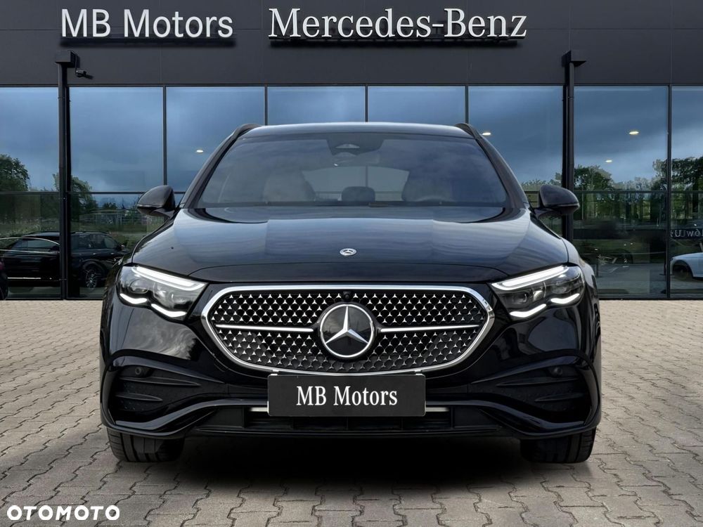 Mercedes-Benz Klasa E - 8