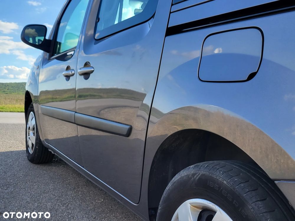 Renault Kangoo ENERGY TCe 115 Start & Stop Authentique - 10