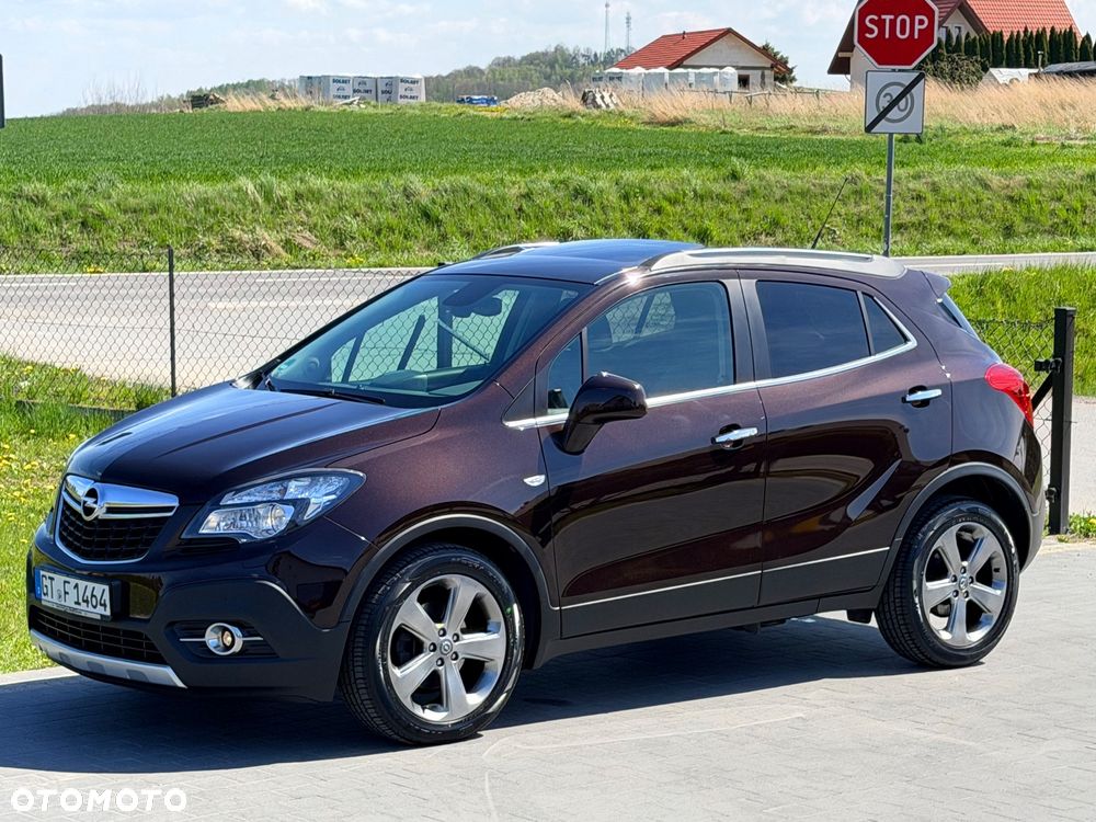 Opel Mokka 1.4 T Cosmo S&S 4x4 EU6 - 8