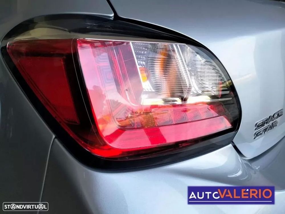 Mitsubishi Space Star 1.2 Intense Connect Edition - 37