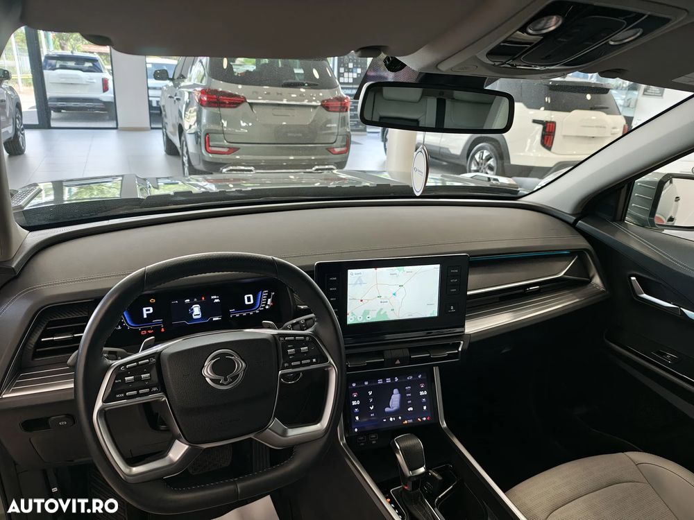 SsangYong Torres 1.5 GDI Turbo AT6 Premium - 32