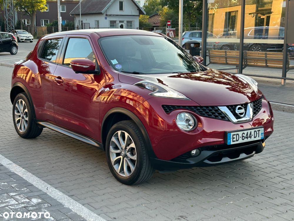 Nissan Juke 1.2 DIG-T Tekna EU6 - 35
