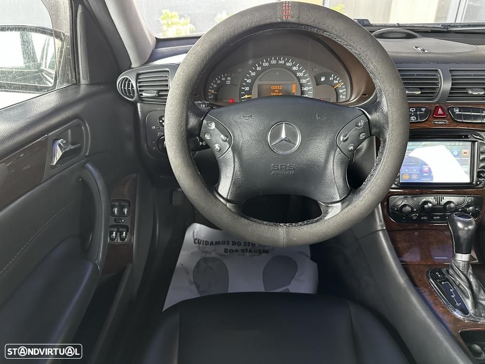 Mercedes-Benz C 220 - 22