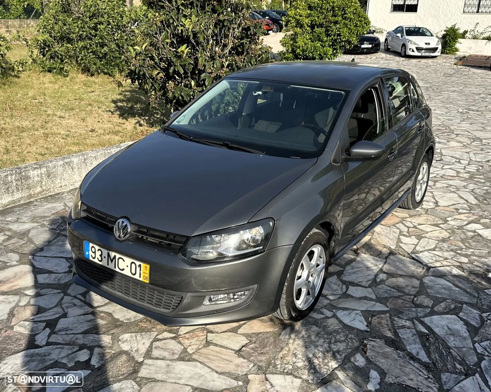 VW Polo 1.2 Trendline - 1