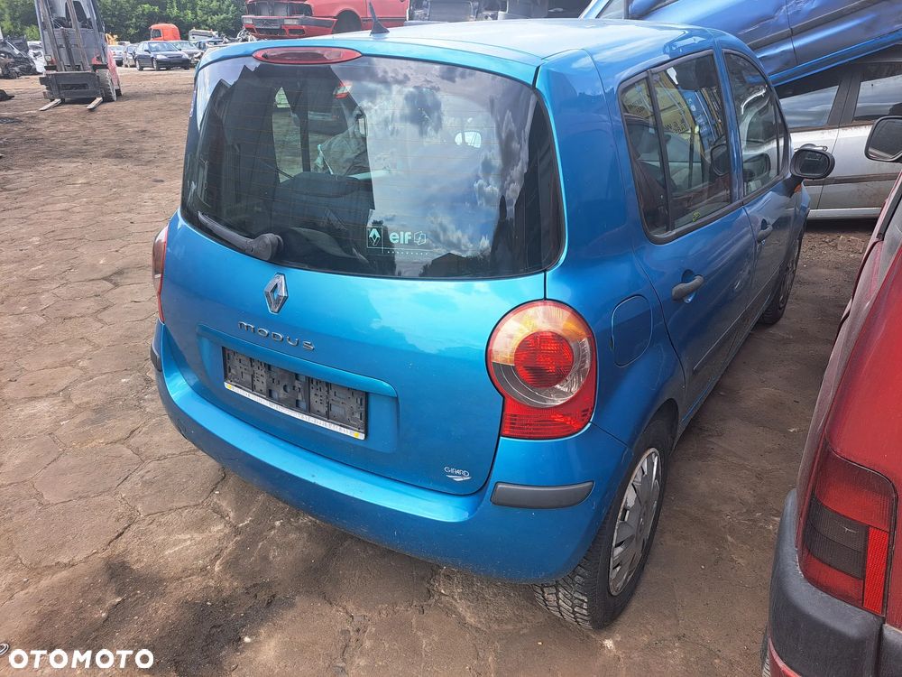 RENAULT MODUS 1.5 DCI 65KM 2004R - CZĘŚCI !!! - 6