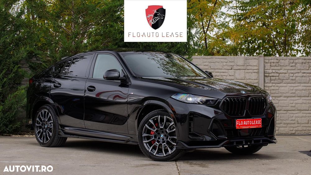 BMW X6 - 1