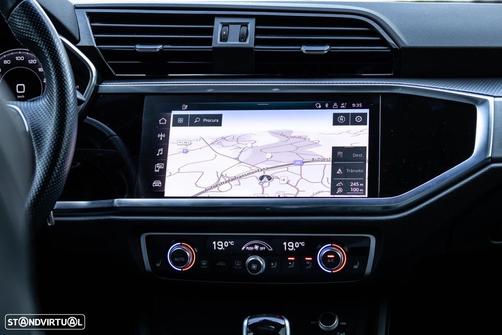 Audi Q3 Sportback 45 TFSIe S line S tronic - 37