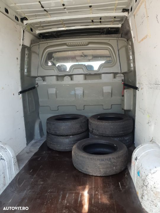 Dezmembrez Nissan Interstar motor 3.0dci 100kw 136cp ZD3a cutie de viteze 6+1 injector caseta de direcție chit schimbare volan usa culisanta dezmembrări piese Opel movano Renault Master - 14