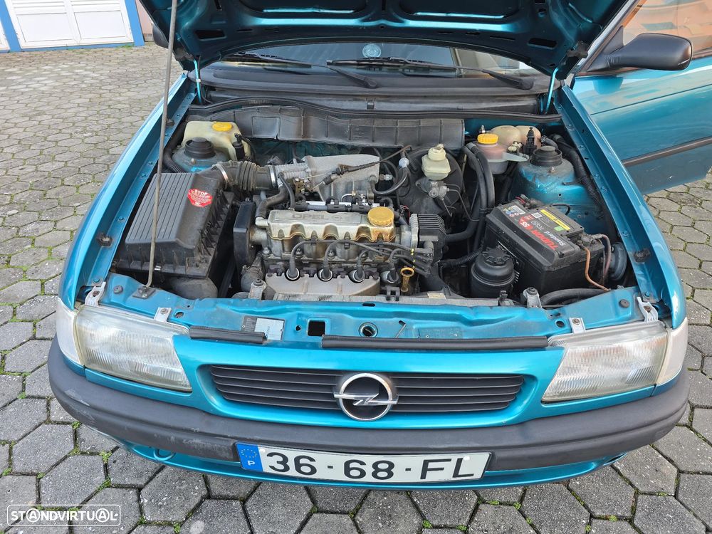Opel Astra Caravan 1.4i Sport - 28