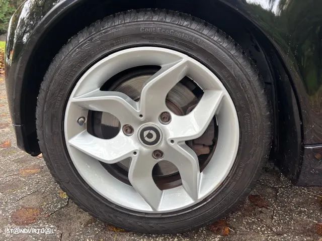 Smart Fortwo Cabrio 1.0 mhd Passion 71 Softouch - 35