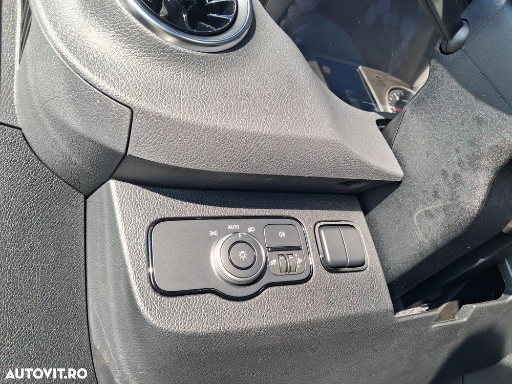 Mercedes-Benz Sprinter 315 CDI sasiu (cabina dubla) lung PRO  / RWD / 4325 - 10