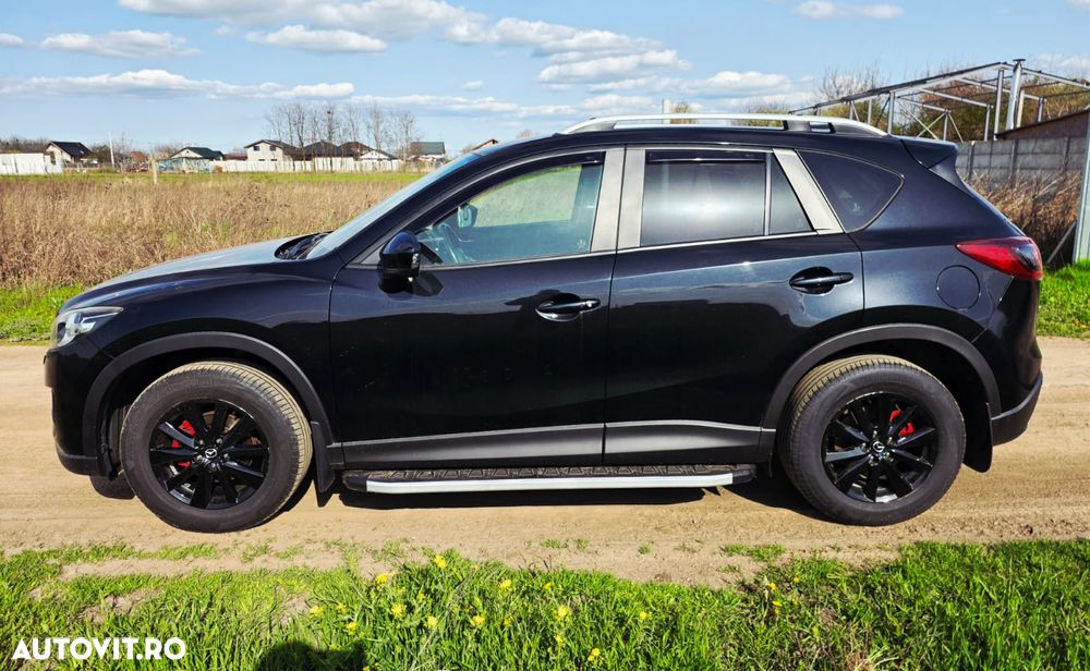 Mazda CX-5 SKYACTIV-D 150 AWD Exclusive-Line - 1