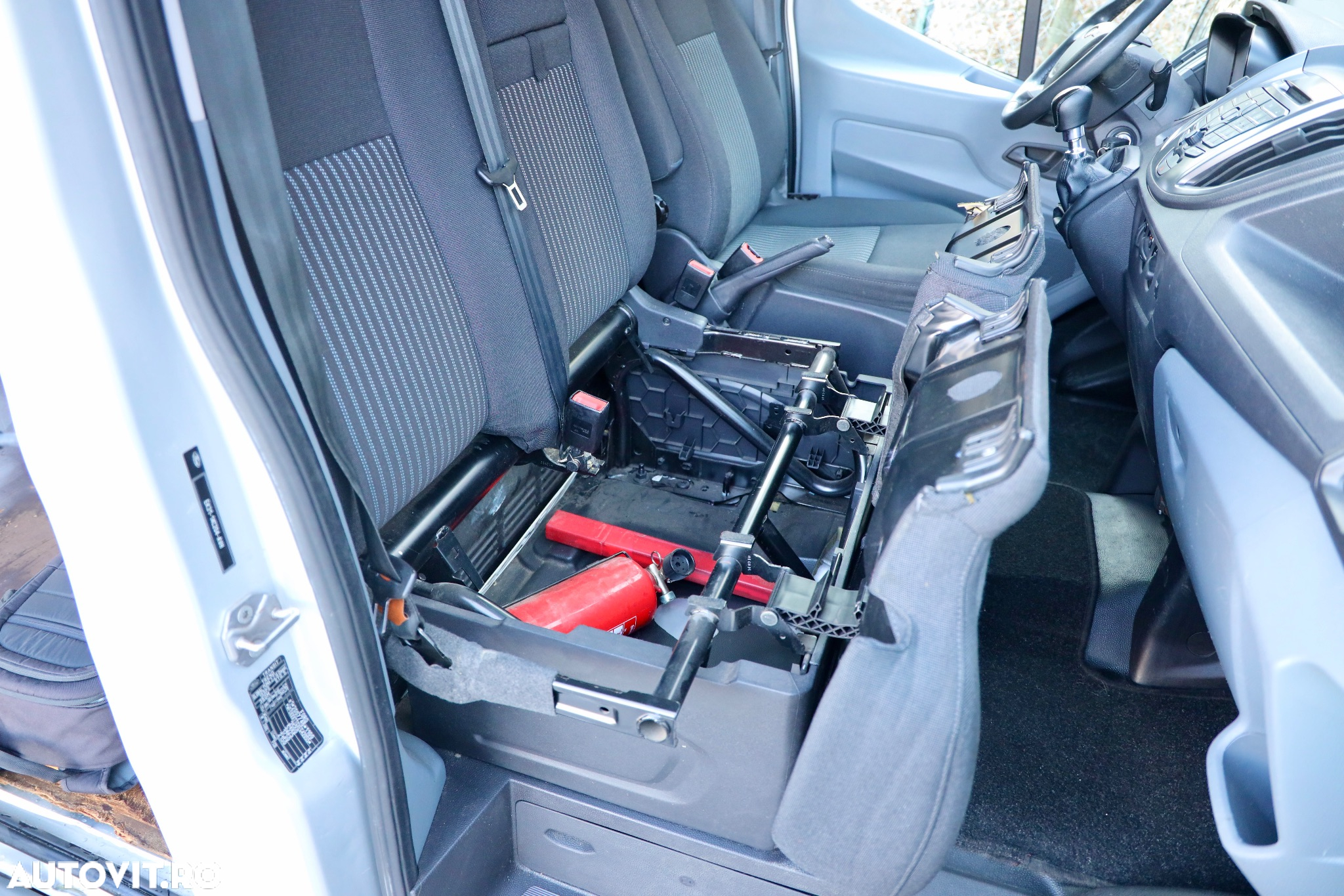 Ford Transit 310 L2H2 VA Basis - 16