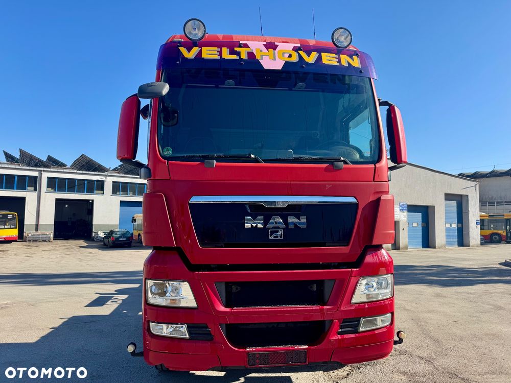 MAN TGX 26 440 6x2 - 2