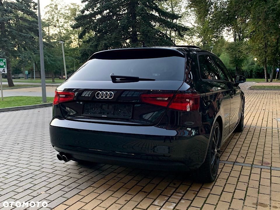 Audi A3 1.8 TFSI quattro S tronic S line Sportpaket - 12