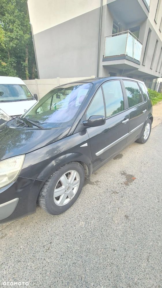 Renault Scenic 2.0 Confort Expression - 1