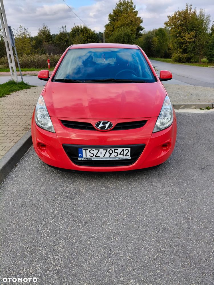 Hyundai i20 1.2 Classic - 3