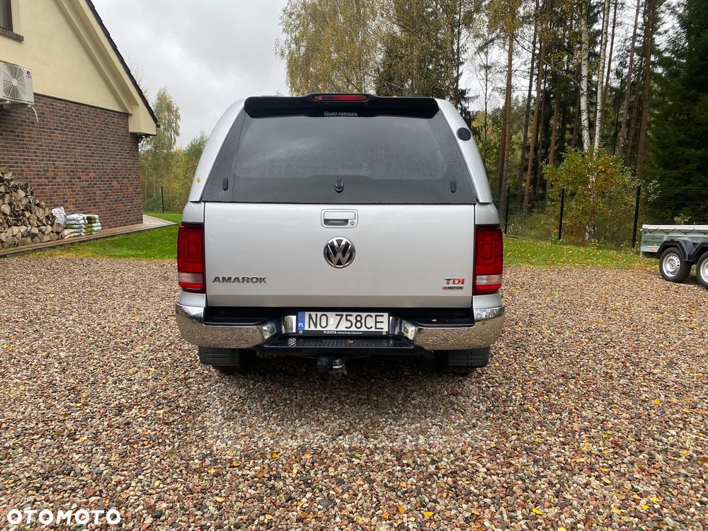 Volkswagen Amarok 3.0 V6 TDI 4Mot Highline - 8