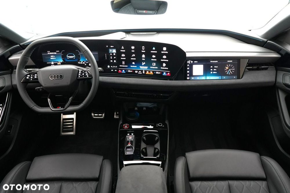 Audi A6 Avant e-tron - 27
