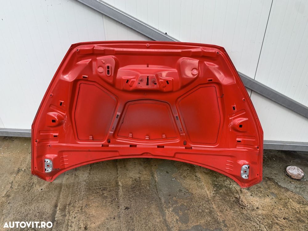 Capota motor, Ford Focus 3 facelift, 2014, 2015, 2016, 2017. - 5