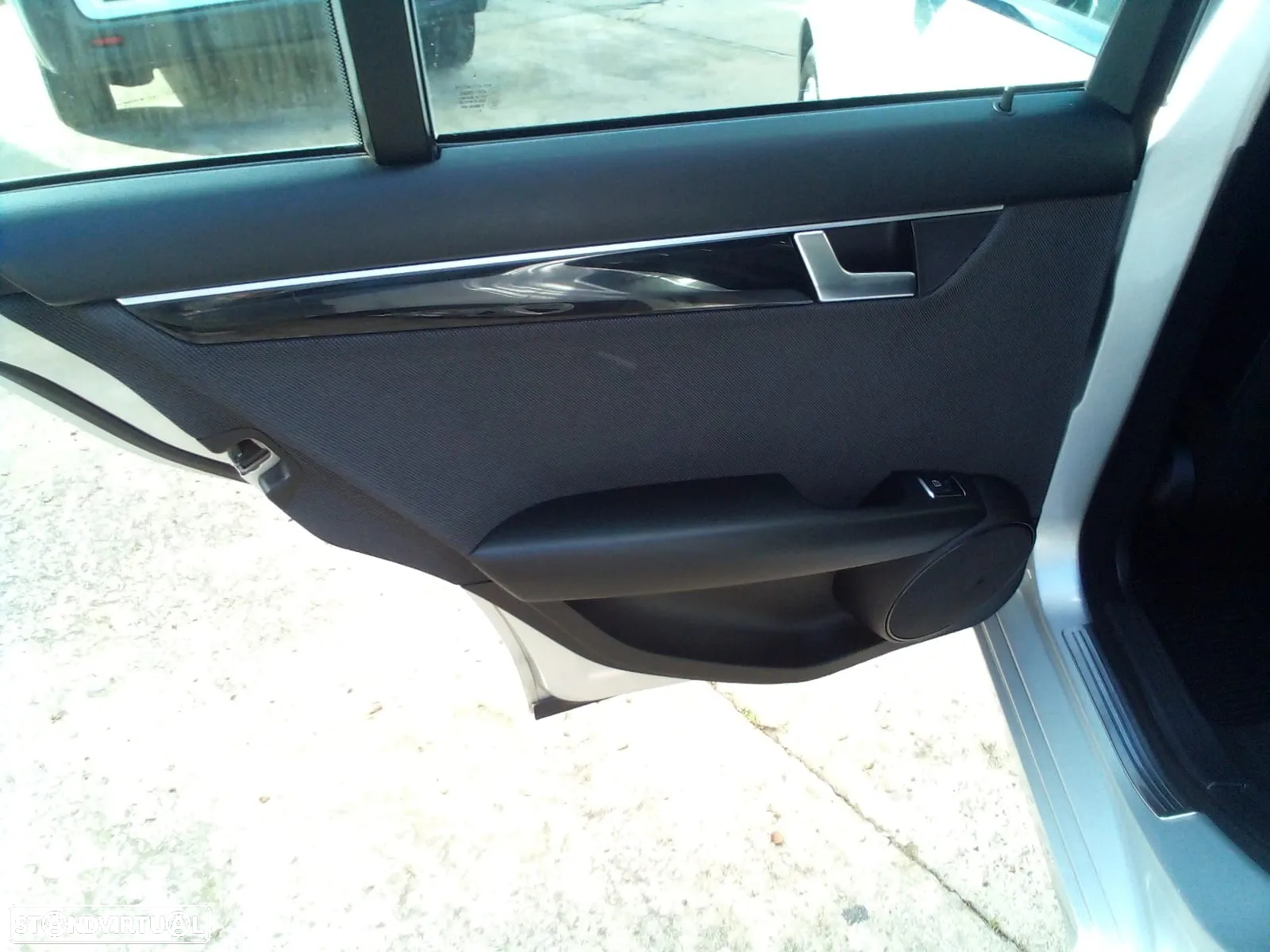 Mercedes-Benz C 200 CDi Avantgarde BlueEfficiency - 13