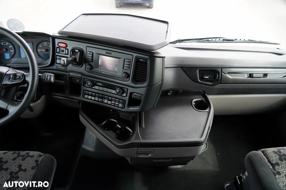 Scania S 500 / KIT / MEGA / LOW DECK / RETARDER / I-PARK COOL / CURTAIN / - 29