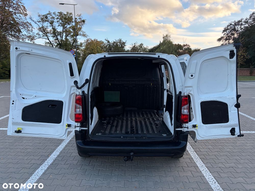 Citroën Berlingo - 16