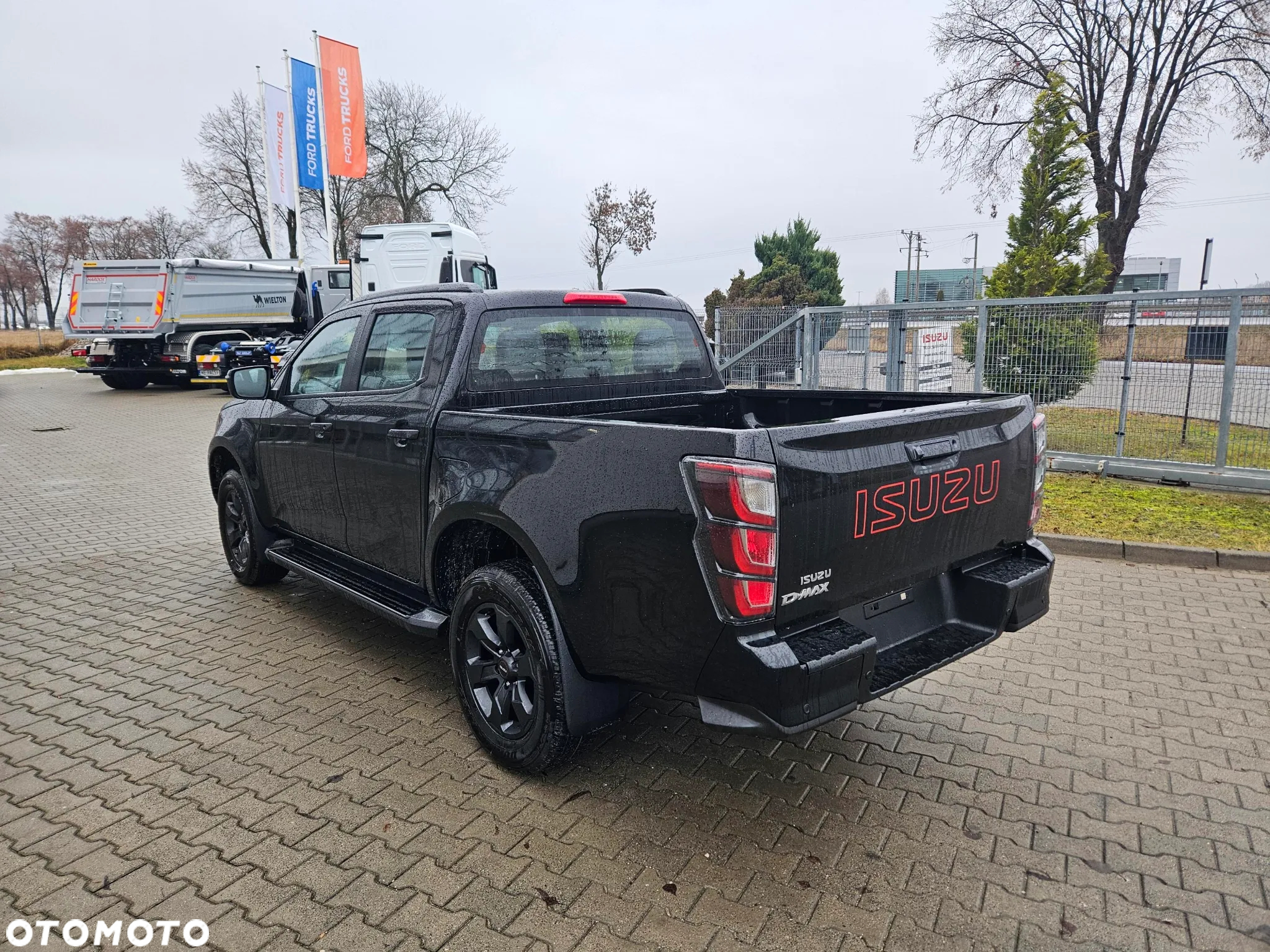 Isuzu D-Max 1.9 DC LSE - 5