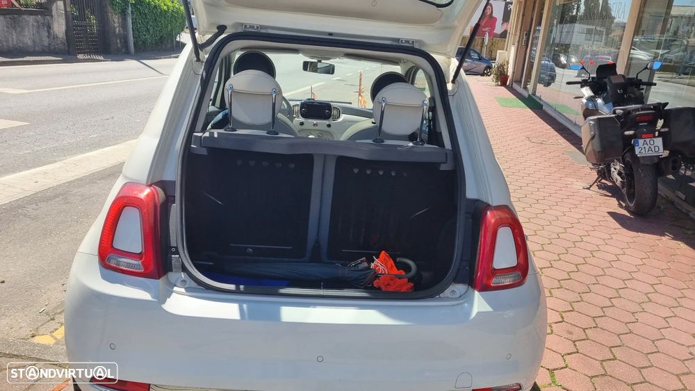 Fiat 500 1.2 Lounge J16 - 22