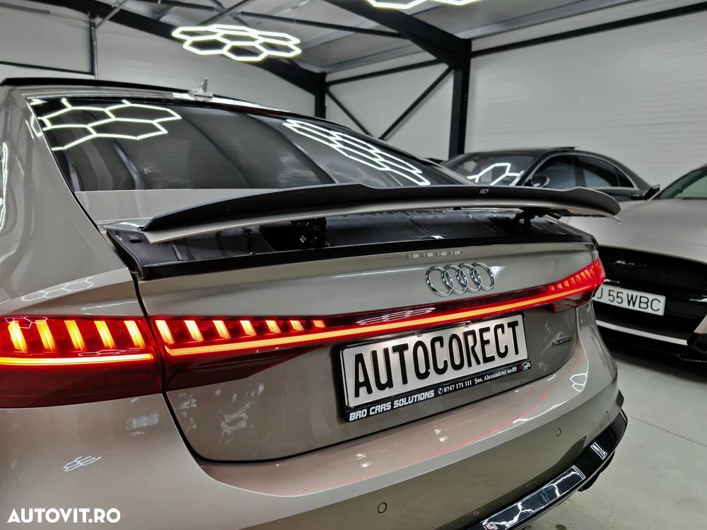 Audi A7 50 TFSIe quattro S tronic - 32
