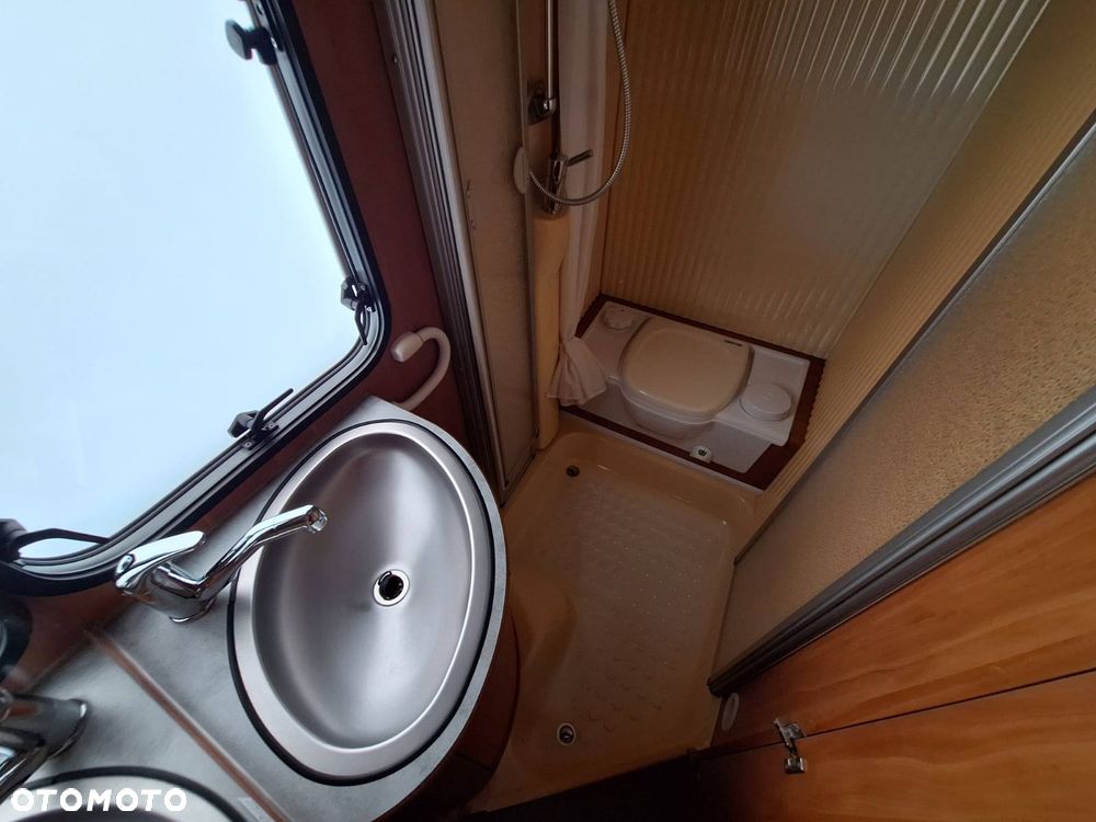 Dethleffs Globetrotter Advantage Elegance - 20