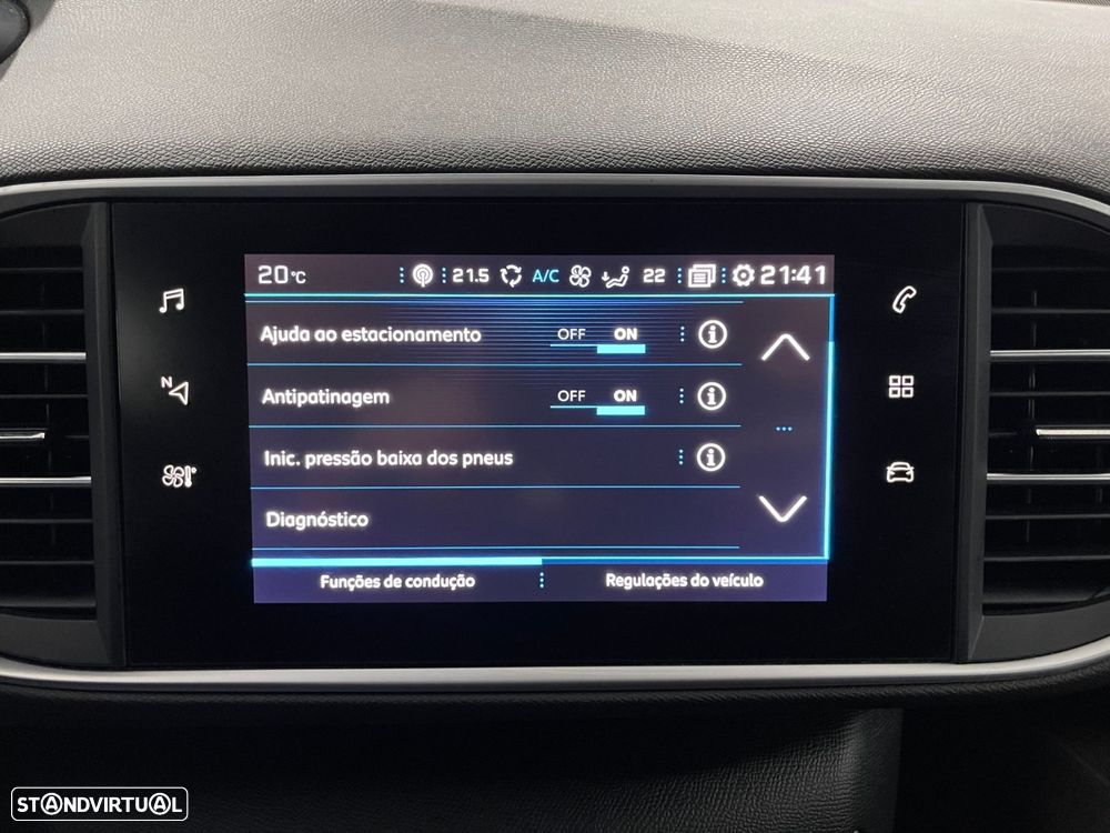 Peugeot 308 PureTech 130 Stop & Start GT-Line Edition - 39