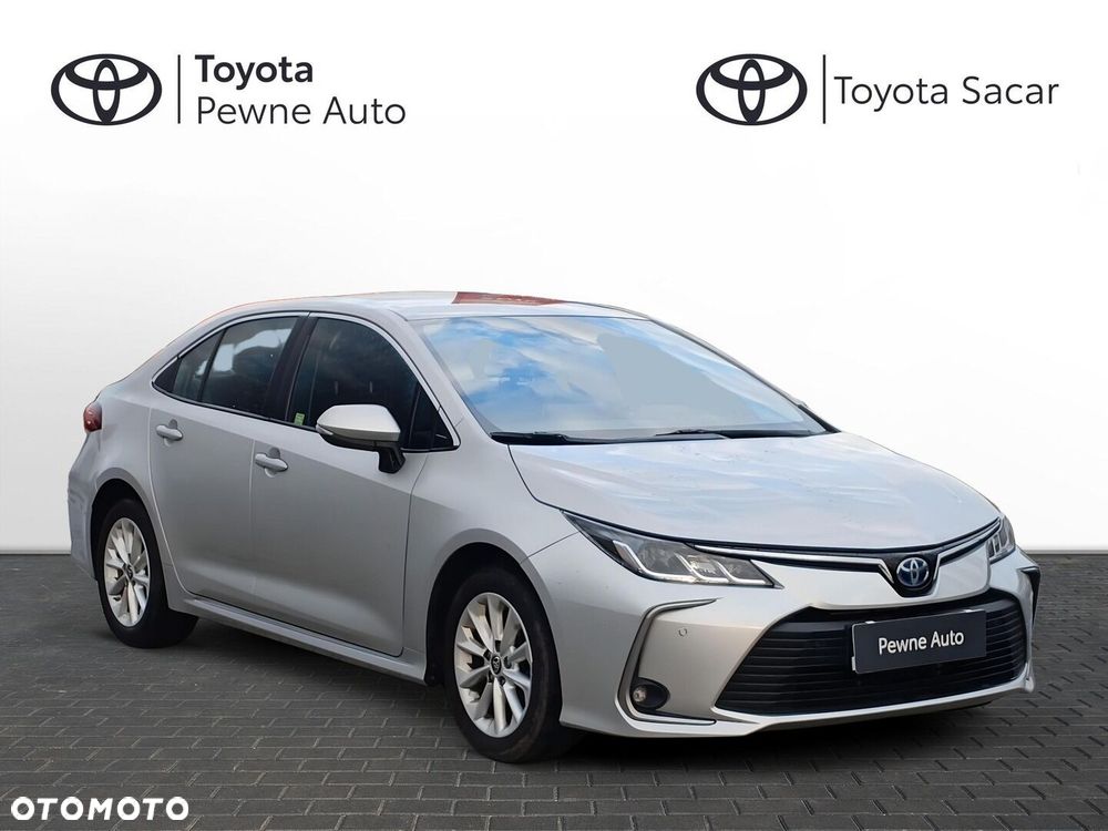 Toyota Corolla 1.8 Hybrid Comfort - 7
