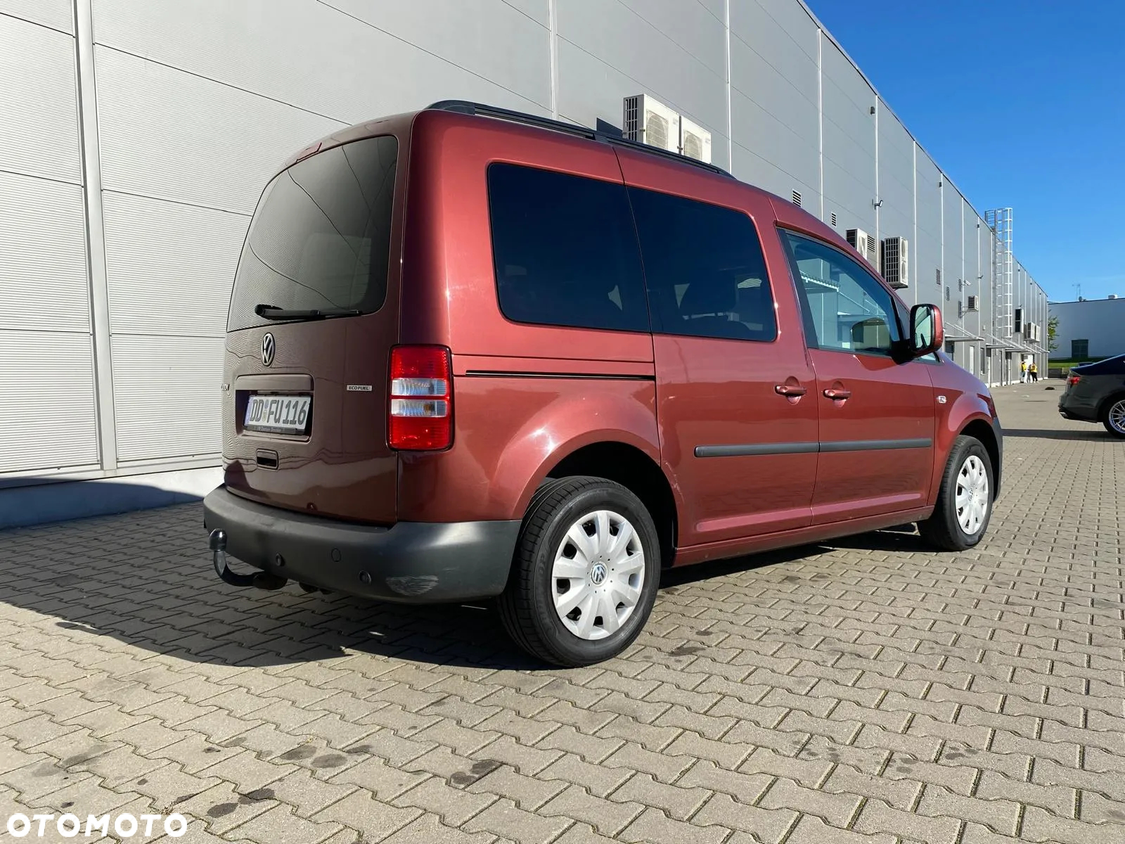 Volkswagen Caddy 2.0 EcoFuel Trendline - 4