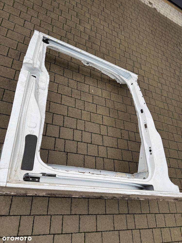 Bok prawy ramka drzwi przesuwnych Ford Transit Custom mk2 23-25r - 1