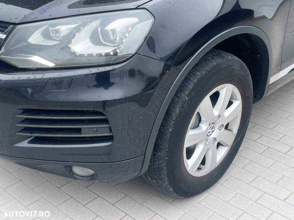 Volkswagen Touareg V6 TDI BMT Mountain Plus - 5