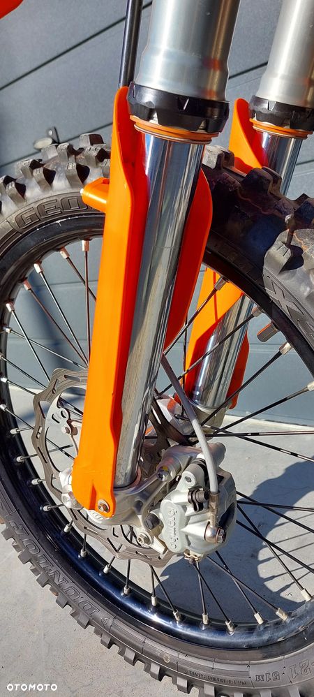 KTM SX - 7