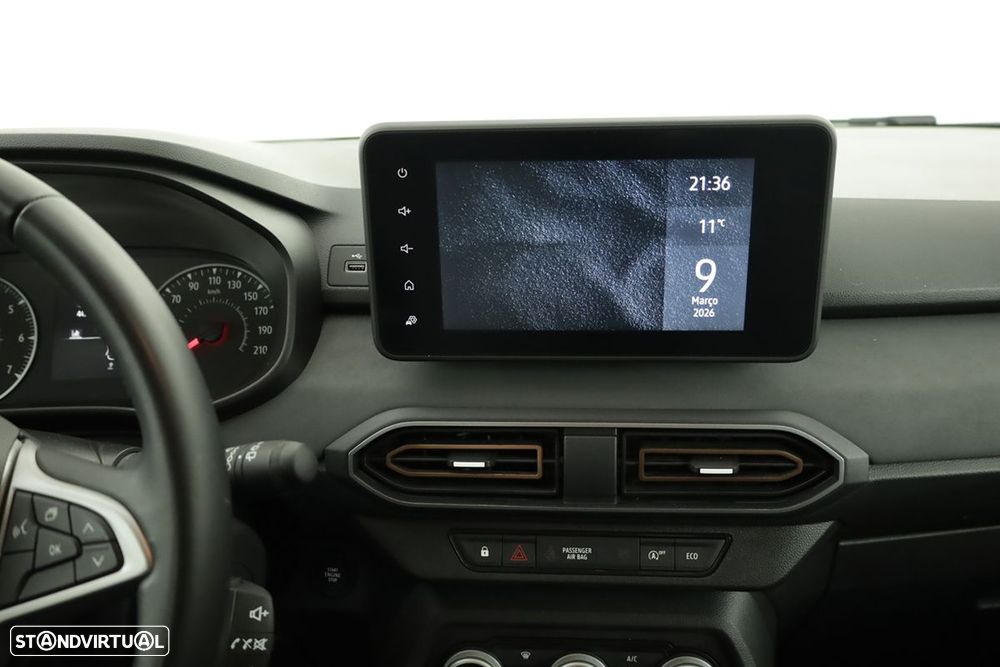 Dacia Jogger 1.0 ECO-G Extreme+ Up&Go 7L Bi-Fuel - 9